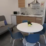 Blue Apartment