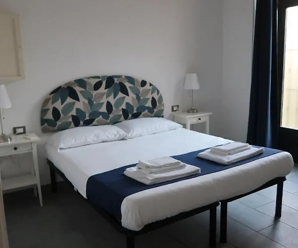 Blue Apartment